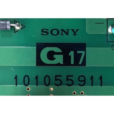 KIT DE TARJETAS PARA TV SONY 4K·UHD·HDR / MAIN A5026193A 422 / 1-010-522-31 / T-CON 6385B / 6870C-0848C / LE650PQL (HP)(A2) / LE480AQP-ENA1-TCA / FUENTE 101055211 / APS-438(CH) / 101055911 / 1-010-552-11 / PANEL YDBO065UTG01 / MODELO XR-65A90J / XR65A90J - Imagen 6